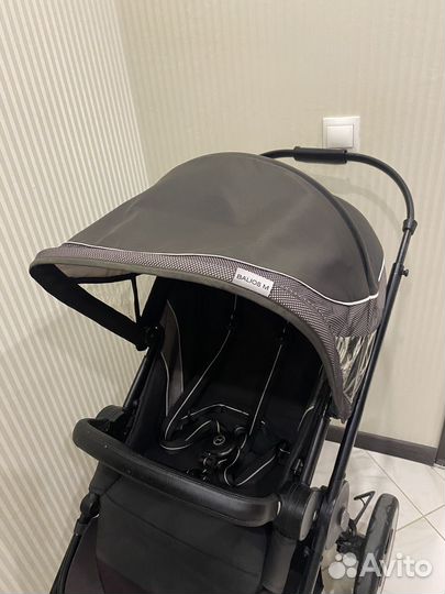 Прогулочная коляска cybex balios m