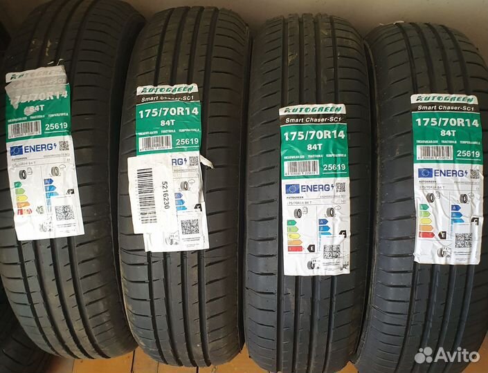 Autogreen Smart Chaser-SC1 175/70 R14