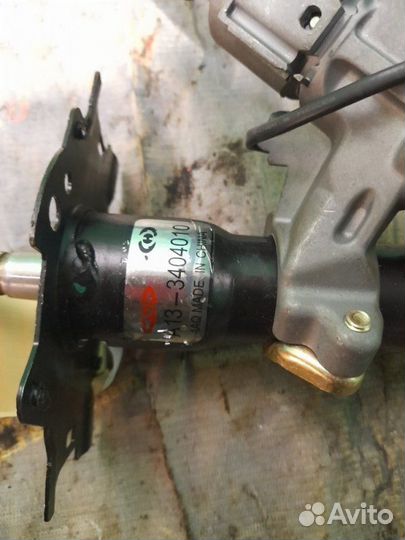 Рулевая колонка замок зажигания Chery Bonus