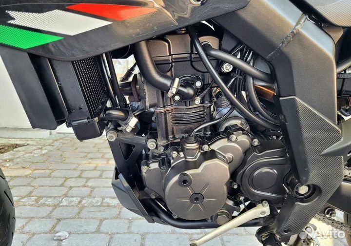 Aprilia SX 125