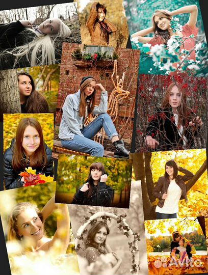 Фотограф (стрит/мероприятия/студия/семейные)