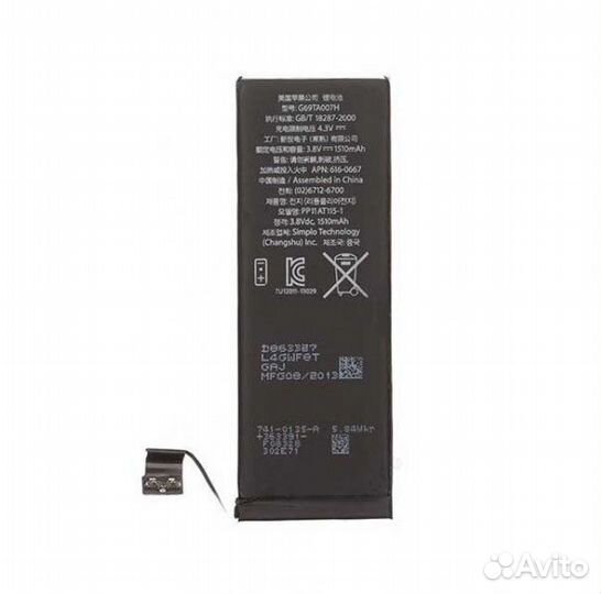 Акб для iPhone 5S / 5C new, ориг (Батарея, акб )