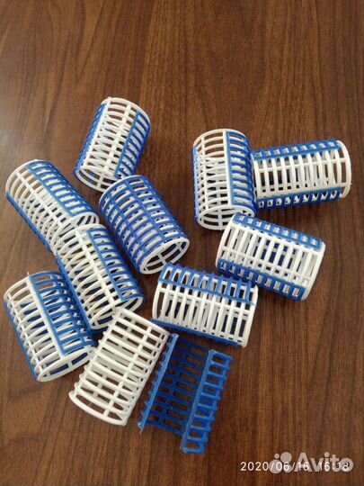 Бигуди большие