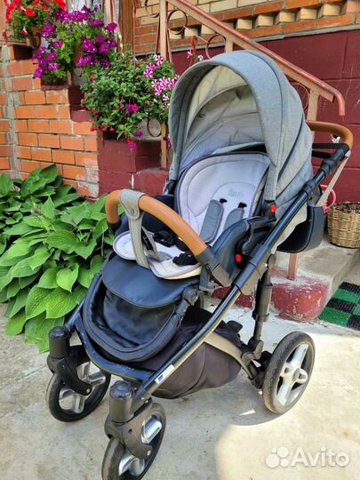 Продается Коляска Nuovita Carro Sport 3 в 1
