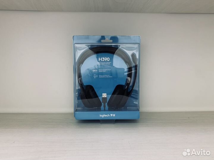 Наушники Logitech H111