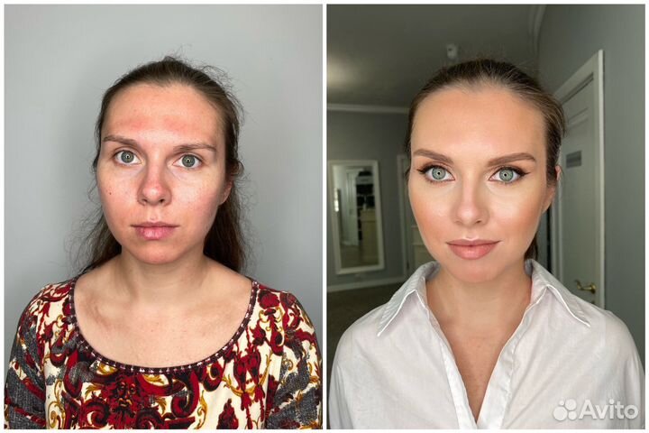 Макияж make up