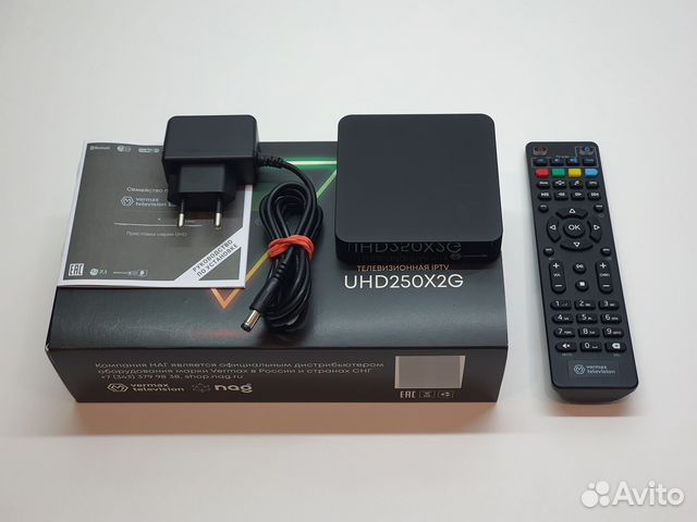 Vermax UHD250X2G (Большое тв от Goodline) купить в Кемерово ...