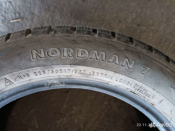 Nordman 7 225/50 R17