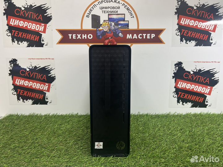 Компьютер HP новый