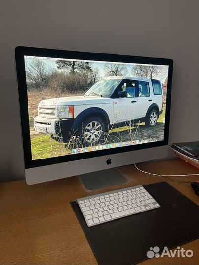 Apple iMac 27