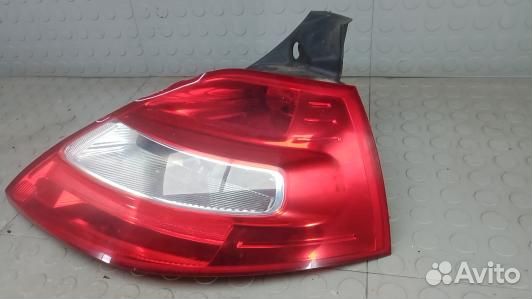 Фонарь задний правый renault megane 2 (GNK34MY01)