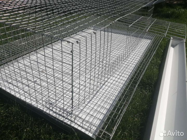 Клетки для перепелов