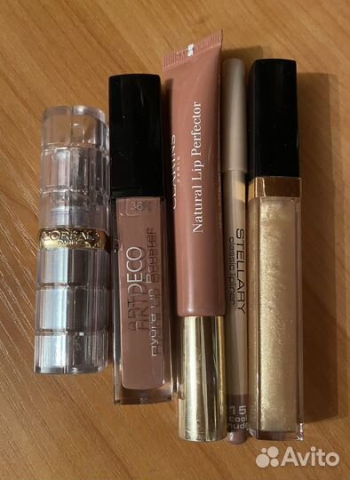 Средства для губ