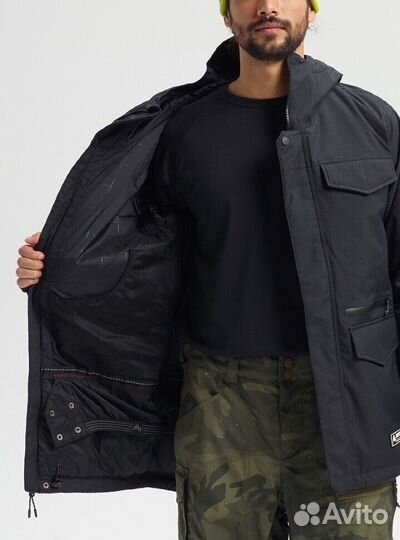 Сноубордическая куртка Burton covert JK