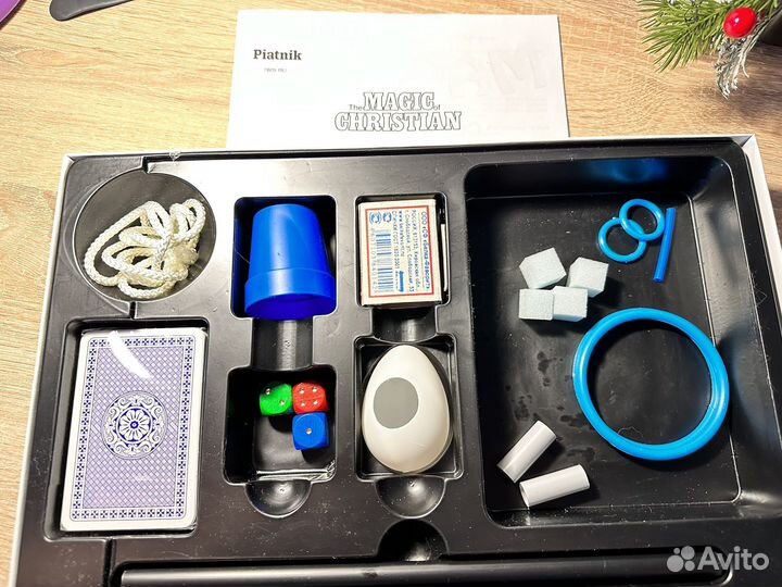 Набор фокусника Magic45