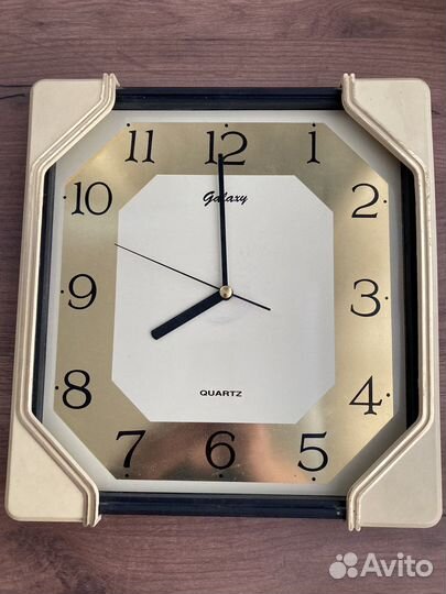 Часы настенные СССР