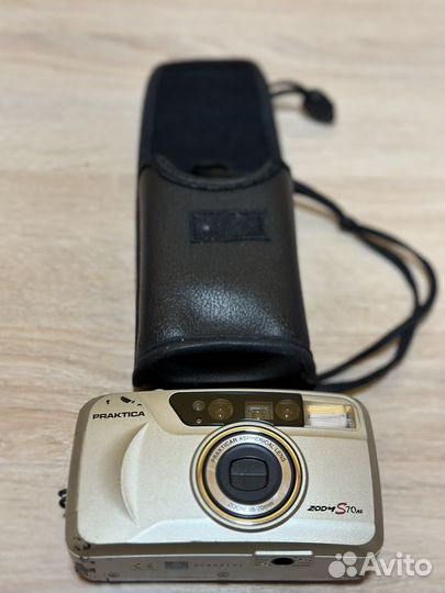 Плёночный фотоаппарат Praktica