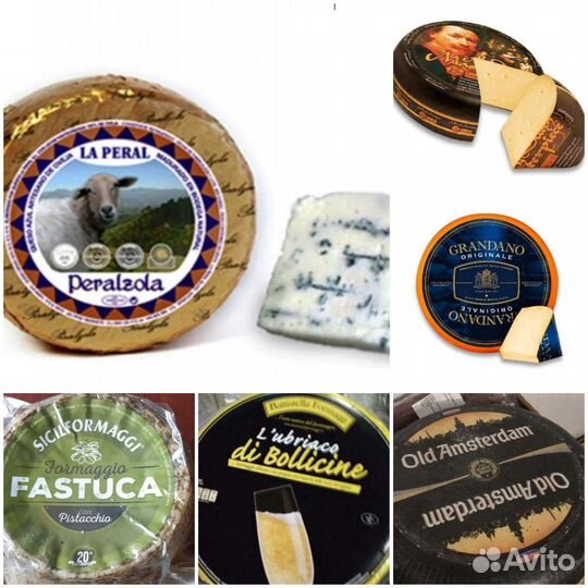 Манчего Трюфель.Премиум