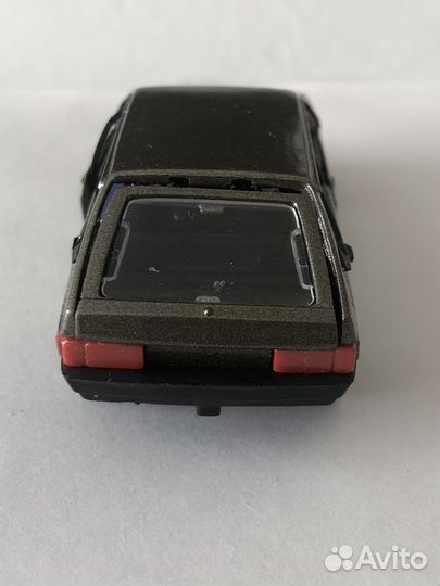 Модель 1:43 ваз-2109