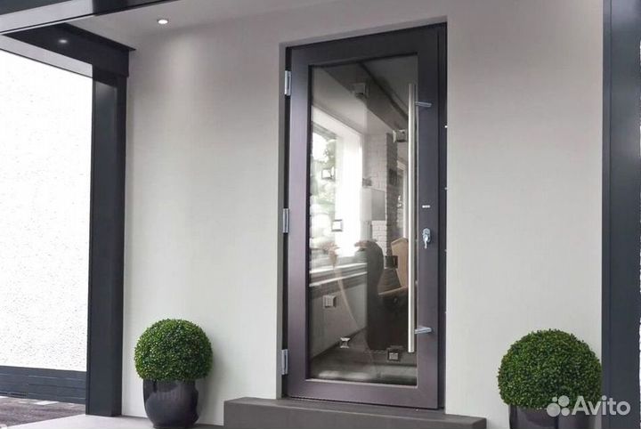 Алюминиевые раздвижные окна