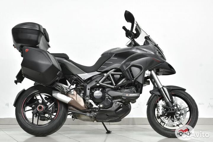 Ducati multistrada 1200 2013г