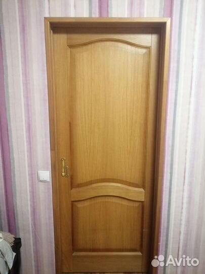 Двери межкомнатные