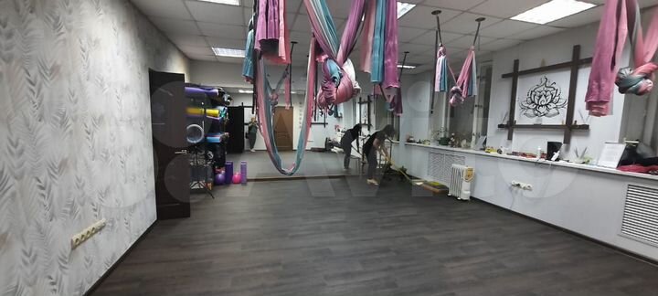 Кабинет в салоне красоты 12 м²