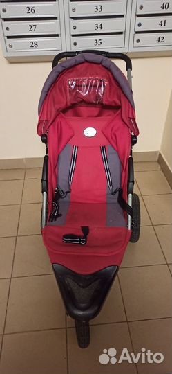 Прогулочная коляска бу