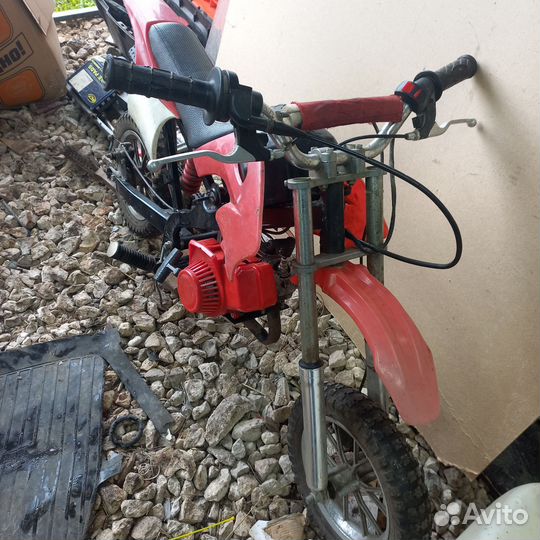 Детский мотоцикл