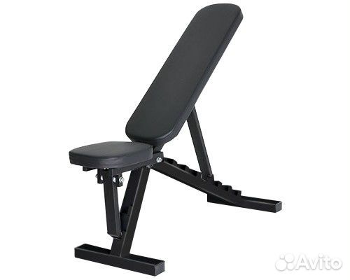 Скамья силовая MAX