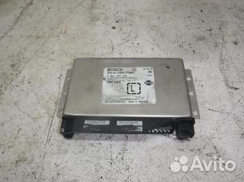 Блок управления ABS Ниссан