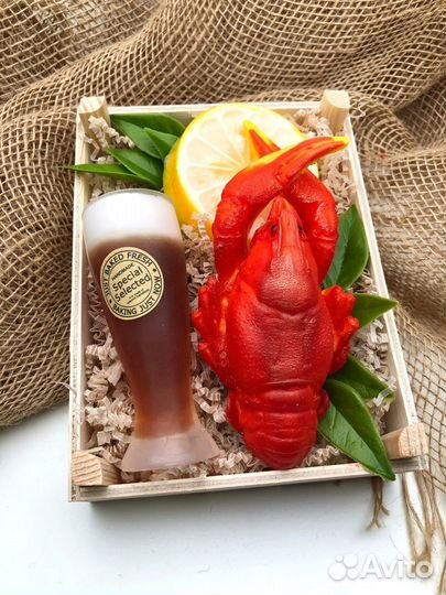 Мыло ручной работы, подарочные наборы