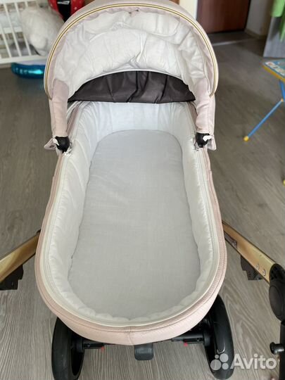 Коляска адамекс 2 в 1