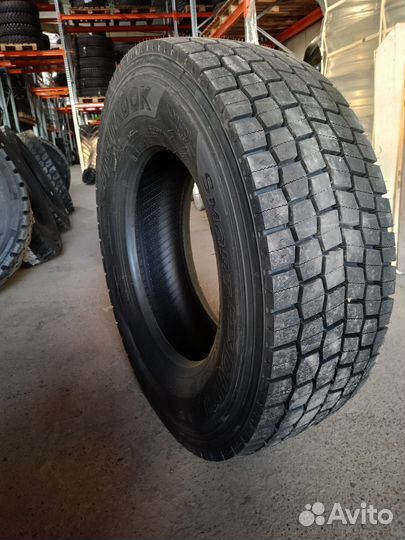 Грузовые ведущие шины Hankook 315/70 22.5