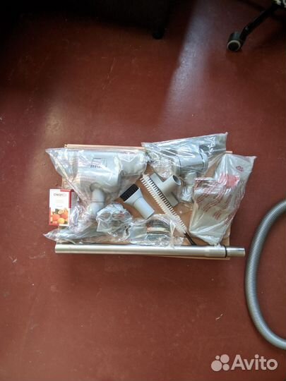 Пылесос cleansy zepter PWC-100