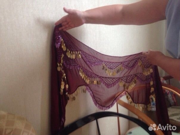 Платки для танца живота