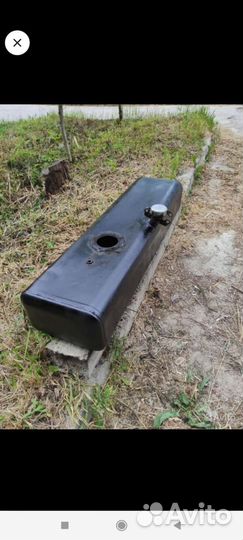 Бензобак на газель