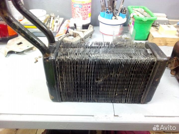 Радиатор отопителя газ 51