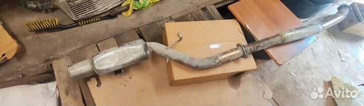 Выхлоп Blitz Nur jzx100