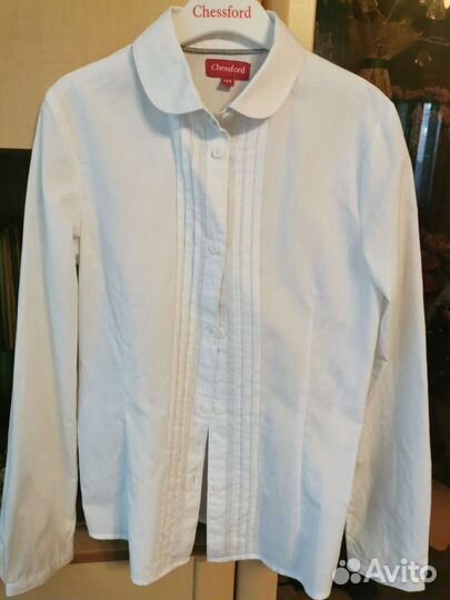 Рубашка школьная