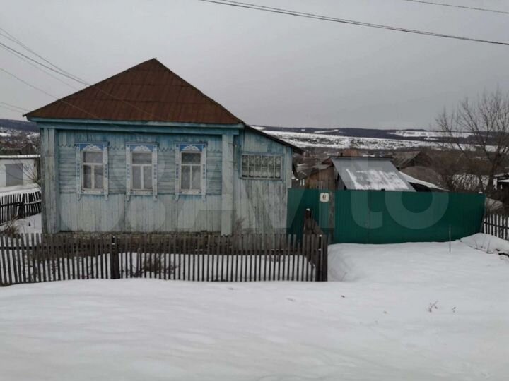 Дом 56,4 м² на участке 14,5 сот.