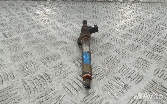 Форсунка дизельная renault scenic 3 (DNT02AL04)