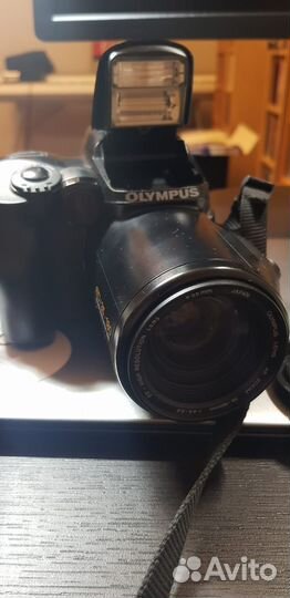 Пленочный фотоаппарат olympus ED 35 180 IS 3000