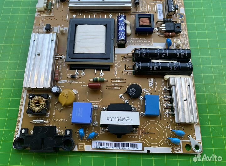 BN44-00460A PD32AF BSM UE32D5000