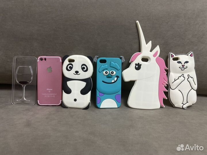 Чехол на iPhone 5 5s se