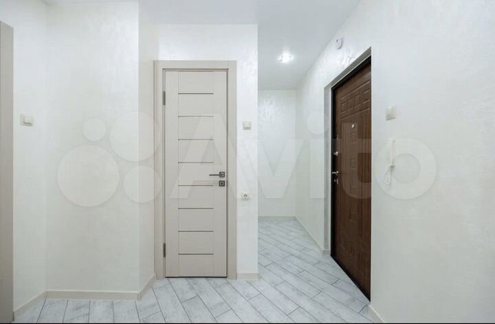 1-к. квартира, 41,9 м², 1/10 эт.