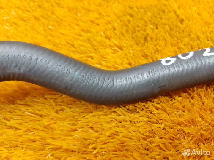 Патрубок отопителя Bmw 5-Series E60 M54B25 (256S5)