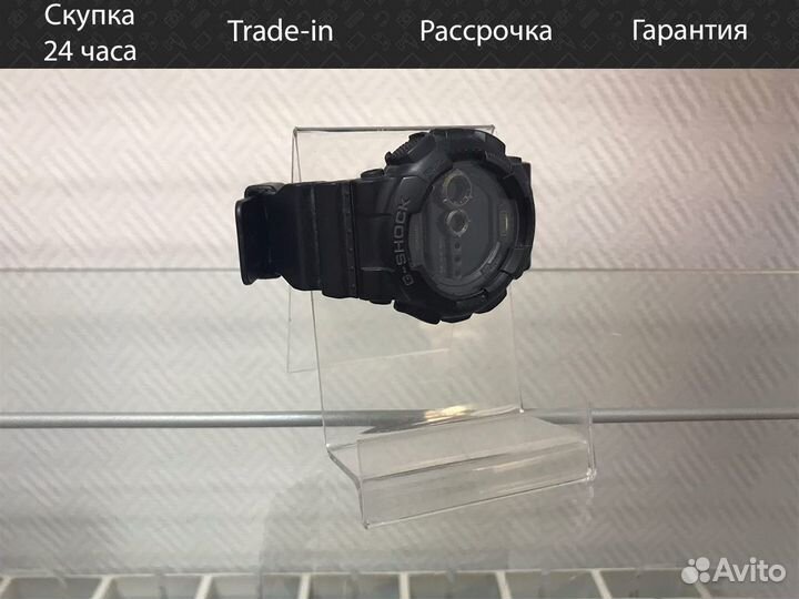 Наручные часы casio G-Shock GD-100-1B