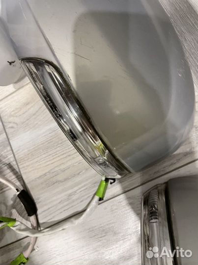 Зеркало правое Toyota crown grs200