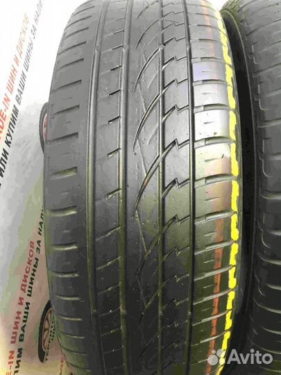 Continental ContiCrossContact UHP 235/55 R19 105M